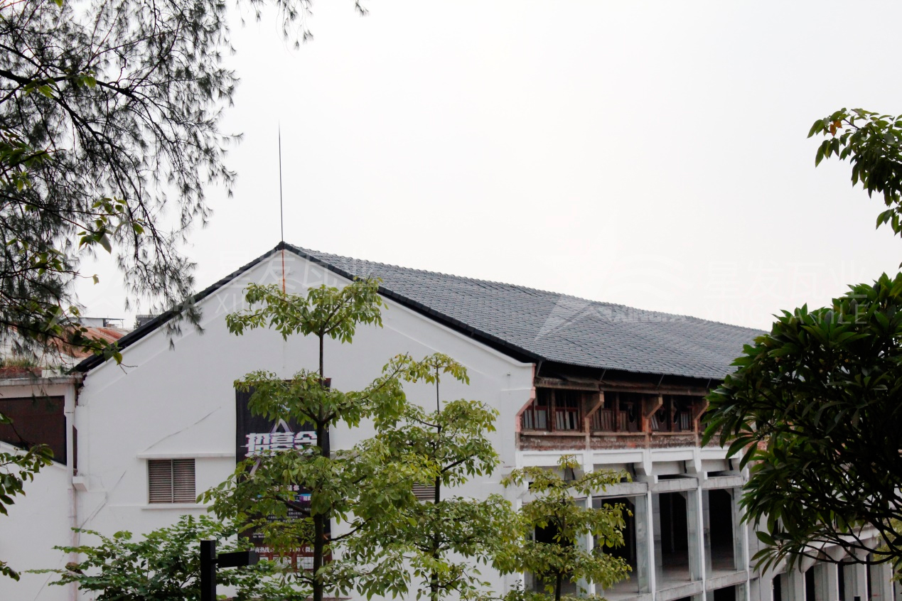 曲靖合成樹脂瓦適合安裝坡度多少的屋頂？