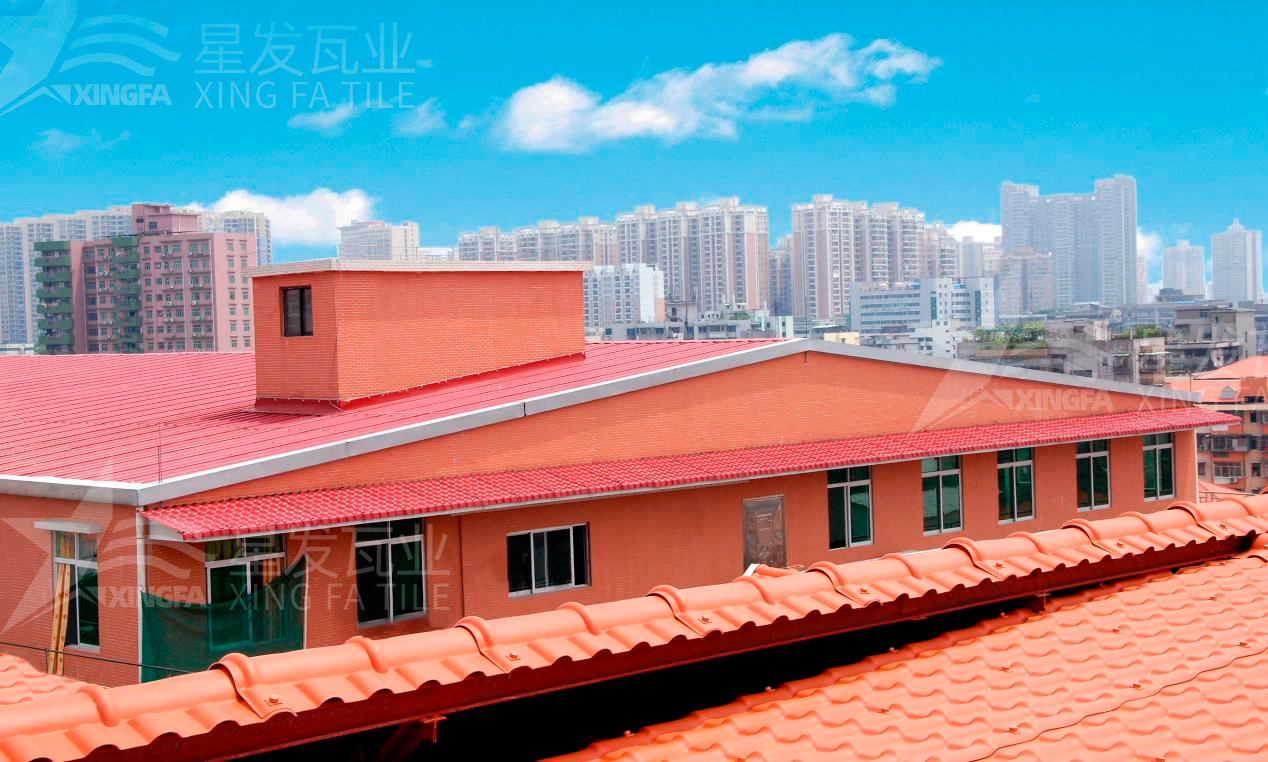 曲靖樹脂瓦非常適用于農(nóng)村房屋的改造，既實用，性價比又高！