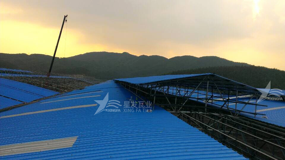 曲靖PVC瓦使用壽命，延長曲靖PVC瓦使用壽命的關鍵要點