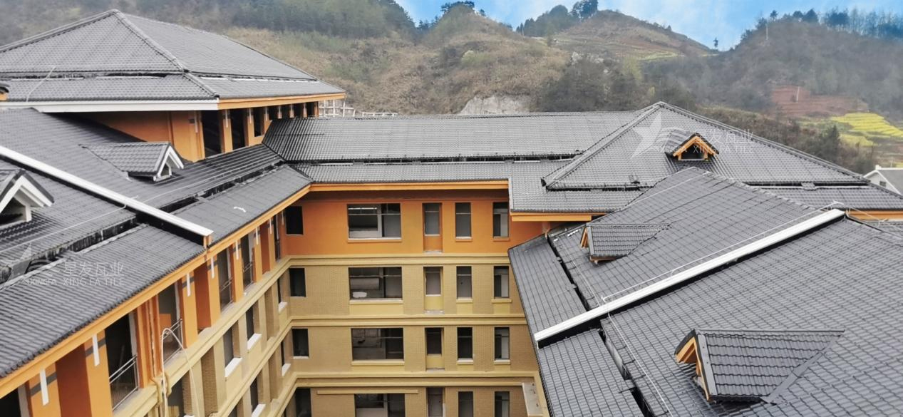 曲靖合成樹脂瓦：為舒適住宅生活提供優異隔音效果